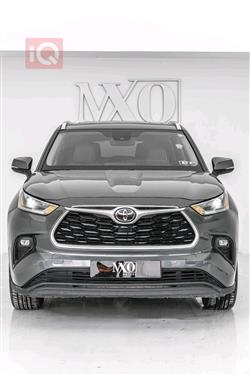 تويوتا هايلاندر